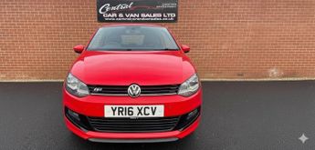 VOLKSWAGEN POLO 1.0 TSI BlueMotion Tech R-Line Hatchback 3dr Petrol DSG Euro 6 (