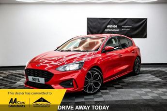 Ford Focus 1.5 EcoBlue ST-Line X Hatchback 5dr Diesel Auto Euro 6 (s/s) (12