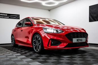 FORD FOCUS 1.5 EcoBlue ST-Line X Hatchback 5dr Diesel Auto Euro 6 (s/s) (12