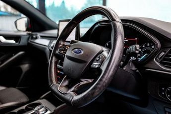 FORD FOCUS 1.5 EcoBlue ST-Line X Hatchback 5dr Diesel Auto Euro 6 (s/s) (12