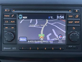 NISSAN MICRA 1.2 16v n-tec Hatchback 5dr Petrol Automatic (159 g/km, 79 bhp)