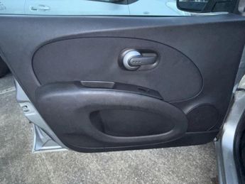 NISSAN MICRA 1.2 16v n-tec Hatchback 5dr Petrol Automatic (159 g/km, 79 bhp)