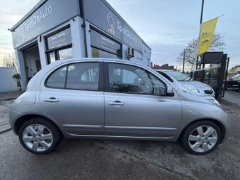 NISSAN MICRA 1.2 16v n-tec Hatchback 5dr Petrol Automatic (159 g/km, 79 bhp)