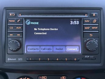 NISSAN MICRA 1.2 16v n-tec Hatchback 5dr Petrol Automatic (159 g/km, 79 bhp)