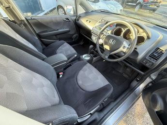 HONDA JAZZ 1.4 i-DSI Sport Hatchback 5dr Petrol CVT-7 (139 g/km, 82 bhp)