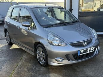 HONDA JAZZ 1.4 i-DSI Sport Hatchback 5dr Petrol CVT-7 (139 g/km, 82 bhp)