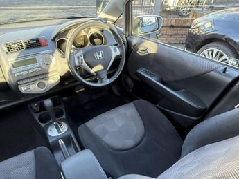 HONDA JAZZ 1.4 i-DSI Sport Hatchback 5dr Petrol CVT-7 (139 g/km, 82 bhp)