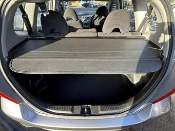 HONDA JAZZ 1.4 i-DSI Sport Hatchback 5dr Petrol CVT-7 (139 g/km, 82 bhp)