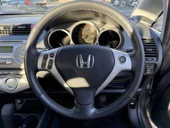 HONDA JAZZ 1.4 i-DSI Sport Hatchback 5dr Petrol CVT-7 (139 g/km, 82 bhp)