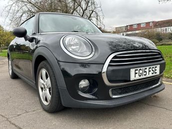 MINI Hatch 1.2 One Hatchback 3dr Petrol Manual Euro 6 (s/s) (102 ps)