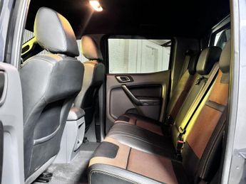 FORD RANGER 3.2 TDCi Wildtrak Pickup Double Cab 4dr Diesel Auto 4WD Euro 5 (