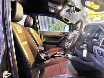 FORD RANGER 3.2 TDCi Wildtrak Pickup Double Cab 4dr Diesel Auto 4WD Euro 5 (