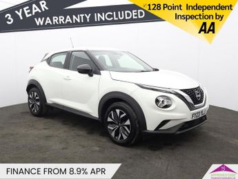 Nissan Juke 1.0 DIG-T Acenta SUV 5dr Petrol Manual Euro 6 (s/s) (114 ps)