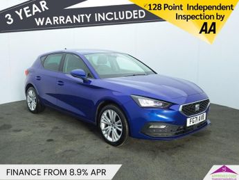 SEAT Leon 1.5 TSI EVO SE Dynamic Hatchback 5dr Petrol Manual Euro 6 (s/s) 