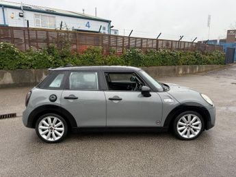 MINI HATCH 2.0 Cooper S Hatchback 5dr Petrol Auto Euro 6-FINISHED IN MOONWL