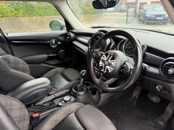 MINI HATCH 2.0 Cooper S Hatchback 5dr Petrol Auto Euro 6-FINISHED IN MOONWL