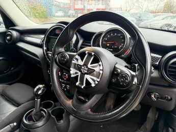 MINI HATCH 2.0 Cooper S Hatchback 5dr Petrol Auto Euro 6-FINISHED IN MOONWL