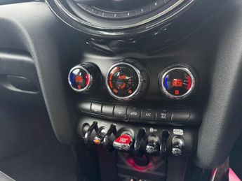 MINI HATCH 2.0 Cooper S Hatchback 5dr Petrol Auto Euro 6-FINISHED IN MOONWL