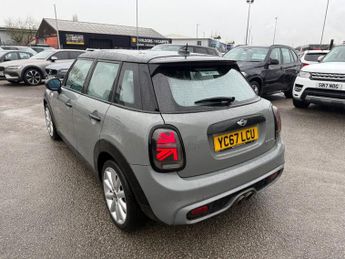 MINI HATCH 2.0 Cooper S Hatchback 5dr Petrol Auto Euro 6-FINISHED IN MOONWL