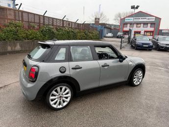 MINI HATCH 2.0 Cooper S Hatchback 5dr Petrol Auto Euro 6-FINISHED IN MOONWL