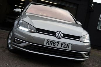 Volkswagen Golf TDi 1.6 TDI GT Hatchback 5dr Diesel DSG Euro 6 (s/s) (115 ps)