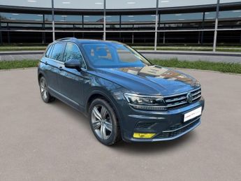 Volkswagen Tiguan 2.0 TDI BlueMotion Tech SEL SUV 5dr Diesel DSG Euro 6 (s/s) (150