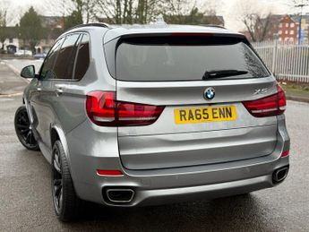 BMW X5 3.0 40d M Sport SUV 5dr Diesel Auto xDrive Euro 6 (s/s) (313 ps)