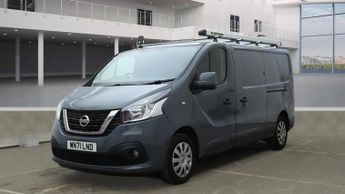 Nissan NV300 2.0 dCi 30 Acenta Panel Van 4dr Diesel Manual L2 H1 Euro 6 (120 