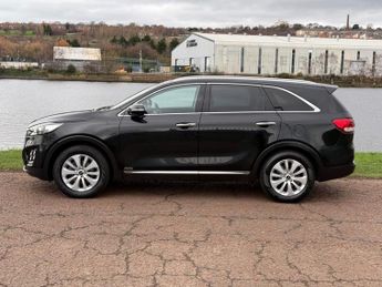 KIA SORENTO 2.2 CRDi KX-3 SUV 5dr Diesel Auto AWD Euro 6 (197 bhp)