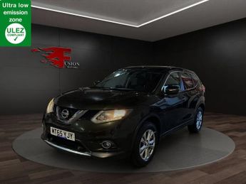 Nissan X-Trail 1.6 dCi Acenta SUV 5dr Diesel XTRON Euro 6 (s/s) (130 ps)