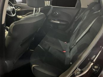 NISSAN JUKE 1.6 Acenta Premium SUV 5dr Petrol CVT Euro 5 (117 ps)