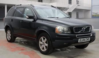 Volvo XC90 2.4 D5 Active SUV 5dr Diesel Geartronic AWD (224 g/km, 182 bhp)