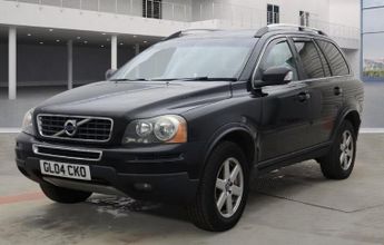 VOLVO XC90 2.4 D5 Active SUV 5dr Diesel Geartronic AWD (224 g/km, 182 bhp)