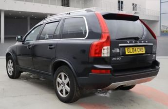 VOLVO XC90 2.4 D5 Active SUV 5dr Diesel Geartronic AWD (224 g/km, 182 bhp)