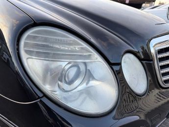 MERCEDES-BENZ E-CLASS 2.1 E220 CDI Avantgarde Estate 5dr Diesel Automatic (194 g/km, 1