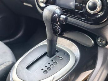 NISSAN JUKE 1.6 Acenta Premium SUV 5dr Petrol XTRON Euro 5 (117 ps)