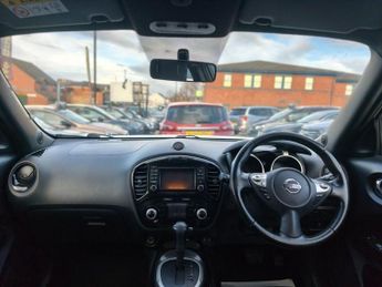 NISSAN JUKE 1.6 Acenta Premium SUV 5dr Petrol XTRON Euro 5 (117 ps)