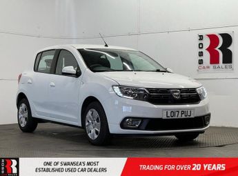 Dacia Sandero 1.5 dCi Laureate Hatchback 5dr Diesel Manual Euro 6 (s/s) (90 ps