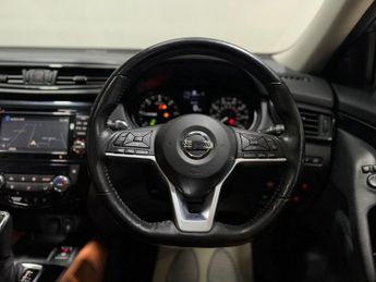 NISSAN X-TRAIL 1.7 dCi Tekna SUV 5dr Diesel CVT Euro 6 (s/s) (150 ps)