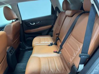 NISSAN X-TRAIL 1.7 dCi Tekna SUV 5dr Diesel CVT Euro 6 (s/s) (150 ps)