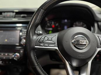 NISSAN X-TRAIL 1.7 dCi Tekna SUV 5dr Diesel CVT Euro 6 (s/s) (150 ps)