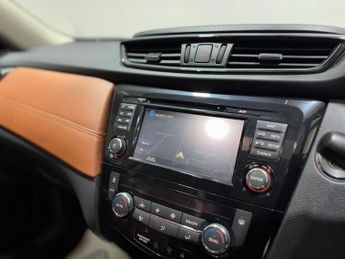 NISSAN X-TRAIL 1.7 dCi Tekna SUV 5dr Diesel CVT Euro 6 (s/s) (150 ps)