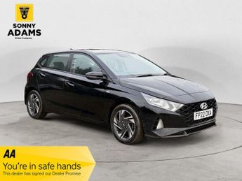 Hyundai I20 1.0 T-GDi MHEV N Line Hatchback 5dr Petrol Hybrid Manual Euro 6 