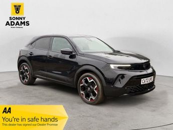 Vauxhall Mokka 1.2 Turbo GS Line SUV 5dr Petrol Manual Euro 6 (s/s) (100 ps)