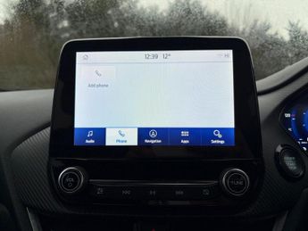 FORD PUMA 1.0T EcoBoost MHEV ST-Line X SUV 5dr Petrol Hybrid DCT Euro 6 (s