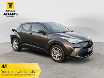 Toyota C-HR 1.8 VVT-h Icon SUV 5dr Petrol Hybrid CVT Euro 6 (s/s) (122 ps)