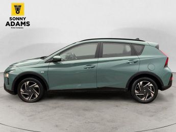 HYUNDAI BAYON 1.0 T-GDi MHEV SE Connect SUV 5dr Petrol Hybrid DCT Euro 6 (s/s)