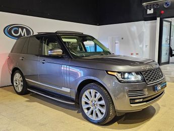 Land Rover Range Rover 4.4 SD V8 Autobiography SUV 5dr Diesel Auto 4WD Euro 5 (339 ps)