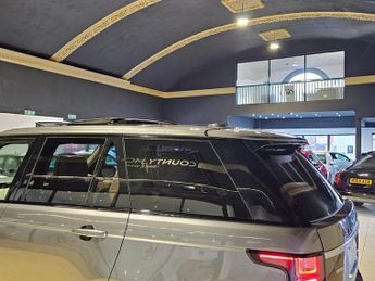 LAND ROVER RANGE ROVER 4.4 SD V8 Autobiography SUV 5dr Diesel Auto 4WD Euro 5 (339 ps)