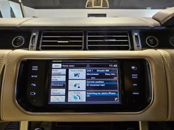 LAND ROVER RANGE ROVER 4.4 SD V8 Autobiography SUV 5dr Diesel Auto 4WD Euro 5 (339 ps)